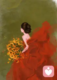 你要相信，只要全力以赴过，任何结果都是最好的安排。配图