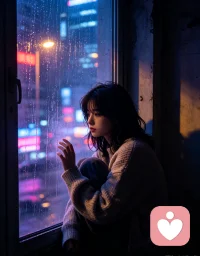 情感从来没有绝对的好坏。它馈赠我们温柔的羁绊，也会借着心底的牵挂制造伤痕。
不必畏惧这份与生俱来的两面性，学会把控内心的边界，便不用再任由情绪反复消耗自己。
