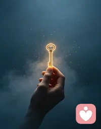 困住你的从不是过去的遭遇，而是你给经历贴上的负面标签。
井水恒温，冷暖只在人心，痛苦有时只是我们下意识的索取。
真正的自由，是敢重新定义伤痕，把人生的选择权拿回自己手里。