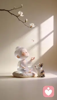反复的情绪，并不是失败。
那是你内在尝试被理解的声音。

不必责怪自己总陷在低落、纠结里，情绪反复从来不是你的过错。
心底积压的委屈、无人共情的疲惫，才会一次次翻涌上来。
不必逼着自己独自消化所有心绪，你值得一份安静的倾听，接纳全部的你✨