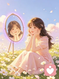 3. 不必奔赴别人的山海，先养好自己的人间烟火。