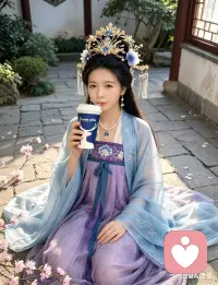 聊天秒回配图