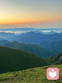 你不必成为谁的太阳，你可以只是晒晒太阳。早上好呀，朋友们！配图