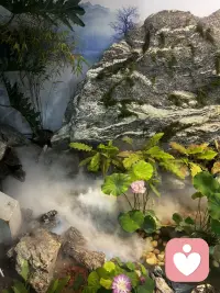 山有顶峰，湖有彼岸。
人生漫漫长途中，万物皆有回转。
觉得余味苦涩时请相信，一切终有回甘。配图