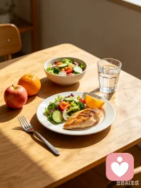 🥣 清淡养身，温柔养心。
身体不积食，情绪不积压；
吃得干净，心也干净。
好好吃饭，是对自己最基础的爱。

我们至少能做最基础的动作来养护自己，加油！