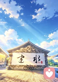 古城的惬意时光