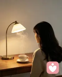 做一个安静的倾听者，接住你的情绪，容纳你的疲惫。
不用假装坚强，所有委屈、焦虑、内耗，都可以好好安放。
用心倾听，温柔陪伴，愿你被世界温柔以待配图