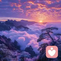 鱼生来只能在水里穿梭，顺着水流起落浮沉，没法挣脱水域飞向高空。鸟天生只适合在天际翱翔，迎着长风舒展羽翼，没法潜入深水自在游弋。
 
世间草木也是如此，乔木扎根泥土向阳生长，藤蔓依附枝干顺势缠绕，各有各的生长方式，不必强求一致。
放到工作里，人各有擅长，不必硬逼自己适配不契合的赛道。
落在婚姻中，伴侣各有天性，不必强行改变对方的模样。
就像河归河，云归云，顺着自身的本性生活，不勉强，不偏执，便是最好的安稳。配图