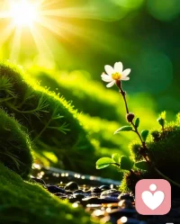 𝙃𝙚𝙡𝙡𝙤, 𝙢𝙤𝙧𝙣𝙞𝙣𝙜 早安！
人生不必收获所有好评，
接纳不完美，
稳稳接住自己，
就是最好的开运状态。