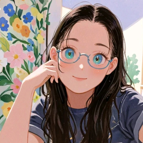 小敏倾听