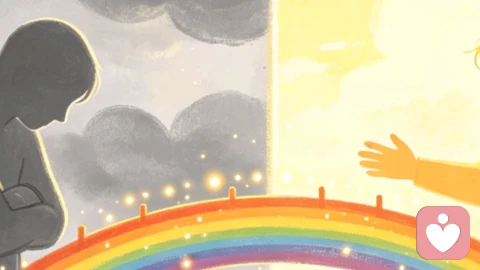成年人的焦虑:不是你不够好,是你太想把一切稳住