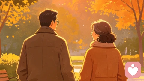 成年人最稳的婚恋观:不消耗自己,不勉强关系