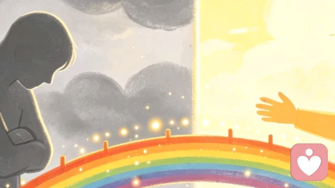 你之所以越来越焦虑,不是因为你不够好