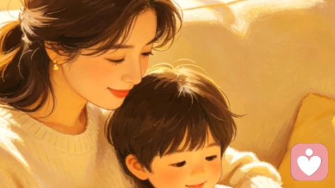 讨好型孩子总看别人脸色,根源藏在家中