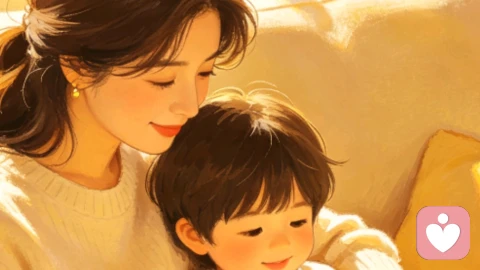 孩子胆小内向、回避社交?别再逼他主动合群,越催越封闭