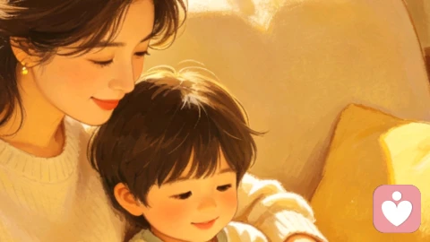 稳住情绪,才是父母最高级的教养