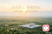 我们总在逼迫自己面面俱到，迎合身边所有人，却唯独忽略了疲惫的自己。
遭遇低谷时看清人情冷暖，求职路上被轻视刁难，背负压力日夜煎熬，三餐潦草，满心压抑。
其实不必事事逞强，饥饿会透支身体，压抑会耗尽内心。
允许自己放慢脚步，好好吃一顿早餐，留一点时间和自己相处。