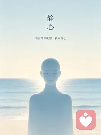 复盘今日咨询案例，愈发明白：世间大半烦恼，皆源于执念与沉默。
太多人习惯把情绪封闭心底，习惯懂事迁就他人，唯独忽略心疼自己。配图