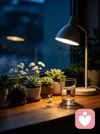 深夜辗转难眠的人，大多心里装着没释怀的琐碎。不必强迫自己入睡，接纳此刻的清醒就好。黑夜从不是困住你的牢笼，是留给情绪慢慢喘息的独处时光。好好抱抱紧绷了一天的自己，心事慢慢安放，睡意自会如期而至。🌛🌛🌛配图