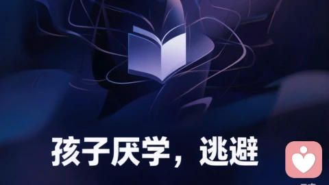 当孩子开始厌学:逃避行为背后的探析