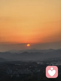刚好来了，刚好遇见，生活处处有惊喜配图