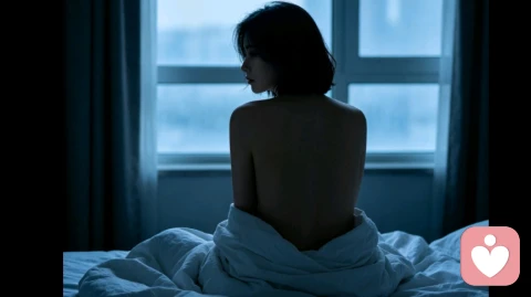 我删掉了购物车里最后一件性感睡衣:一位无性婚姻妻子的自白\n\n