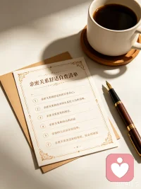 很多人问我：好的亲密关系到底是什么样的？

作为咨询师，我认为它不是一个永远不吵架的童话，而是一个“具备修复力的系统”。

心理学上有个概念叫“断裂与修复”。

哪怕你们因为误会冷战了三天，哪怕你刚才还在对他大吼大叫。

但只要有一个人愿意伸出手，说一句“刚才我有点失控，对不起”，关系就能缝合。

真正毁掉关系的，从来不是冲突，而是冲突发生后，两个人眼睁睁看着裂缝变大，却谁也不肯低头修补。

别怕吵架，怕的是吵完架，你在这个家里依然像个孤儿。❤️配图