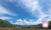 放过紧绷的自己，接纳当下的所有状态。得失随缘，心无杂念，眼前的难关只是暂时的。你远比自己想象中更勇敢，放平心态，一切都会慢慢变好。配图