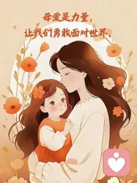 母爱给了女孩第二次生命。2019年秋，当朋友收到她女儿发来的一条微信：“妈，我把身上仅有的 45.68 元转你”，她瞬间心里一紧，直觉告诉她女儿一定是出事了。她什么都顾不上，立刻买了去往广州的车票，幸好及时赶到，才阻止了女儿跳楼。后来才知道，她女儿被所谓的朋友诱导，用网络贷款去做所谓投资，结果被骗得血本无归。债务像滚雪球一样越滚越大，这个工薪家庭多年来省吃俭用攒下的四十万积蓄，全部用来还债瞬间清零，还欠下信用卡和亲友六十多万元的外债。朋友说，没有存款、负债累累的日子，没有一点安全感。我当时跟朋友的女儿说：你的命难道就只值这点钱吗？第一、你不是啃老孩子；第二、你文笔好，有工作能力；第三、你还那么年轻，踏踏实实工作，用不了几年就能还清欠款，千万不能用极端的方式解决问题。
       可雪上加霜的是，2021年夏天朋友的老公又被确诊为肺鳞癌，本来家里就有个多年瘫痪卧床的婆婆，这一连串变故，让这个中年女人彻底跌到人生谷底。还记得我跟她说过：“现在已经是你人生的谷底了，以后你走的每一步，都是上坡路”。那段日子，她私下常常跟我说，心里其实很怨恨女儿，让自己人到中年一无所有、背负巨债。我问她，如果让你重新在一百万和女儿之间做选择，你会选哪一个。她毫不犹豫地说，还是女儿。我劝她放下责备，孩子当初也是一心想改善家里的生活，只是年纪太轻、遇人不淑。之后在女儿面前，这位妈妈从来没有半句埋怨，日复一日默默打工还债，任劳任怨。她女儿消沉徘徊了一年左右，看着辛苦还债的妈妈，终于彻底醒悟，抱着妈妈哭着说是妈妈给了她第二次生命。后来她主动去打两份工，每天自己带饭，一天假都不舍得请节俭度日，把赚到的钱大部分都交给了妈妈，母女同心一起还债。
       前几天朋友打来电话说今年年底就能把当初借我的钱还清了。我问她：“你有没有反思过，究竟是什么救了女儿？”这时我们两个人在电话里，不约而同说出了同一个答案：是爱。