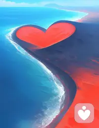 愿奔赴岁月的长河，
蛰伏过，才无畏所有脆弱。
勇敢后，才看见波澜壮阔。
这世界上那么多人，
像你，也像极了我。配图