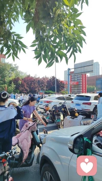 陪考第二天配图