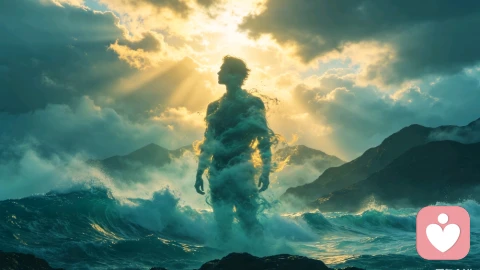 自律自强:人要活成自己的山海