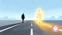 见贤思齐：一场主动温柔的心理自救