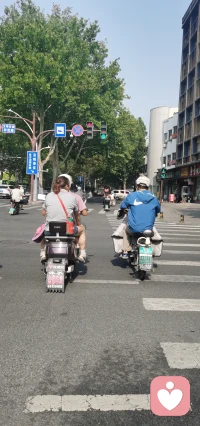 各有各的路