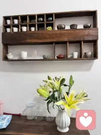 忙碌的一天终于结束了。配图