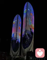 再浪两天再收心。配图