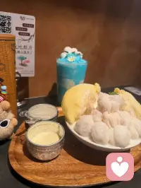 雨天配美食，绝配配图