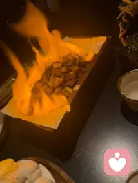 雨天配美食，绝配配图