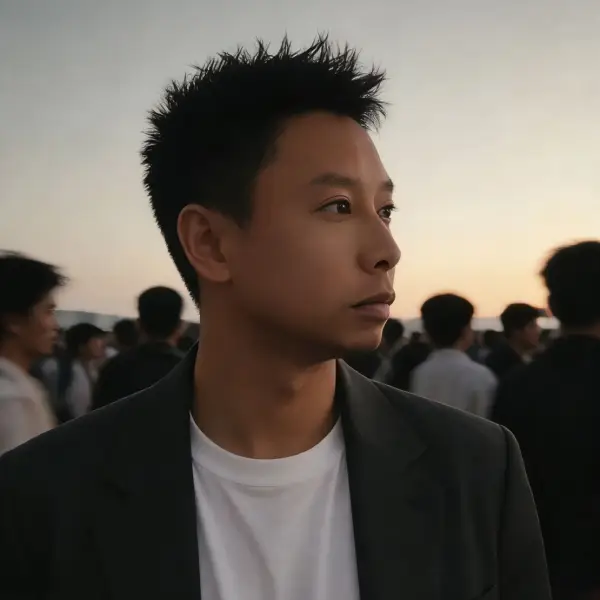 喝着红酒撸着串