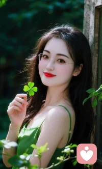 美丽心情美好生活配图