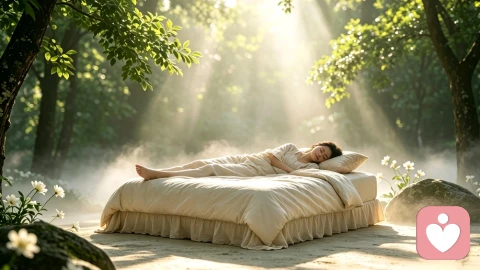焦慮走開,我需要好睡眠!