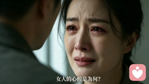女人的心酸是为何？