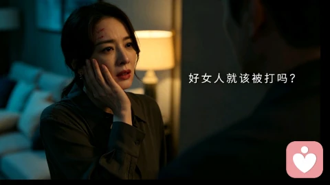 好女人就该被打吗?