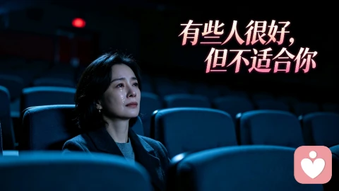 有些人很好，但不适合你！