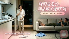嫁的是老公，却活成了他的“妈”