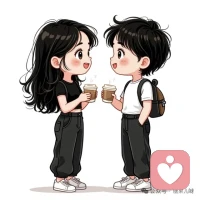 每个人身上都要有两面：父性和母性。
父性教会你竞争，独立，
懂得面对威胁，懂得如何成长。
母性教会你柔软，包容，体贴，接纳。
一个顶级优秀的人都是雌雄同体的。配图