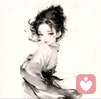 相濡以沫，
不如相忘于江湖。
———《大宗师》配图