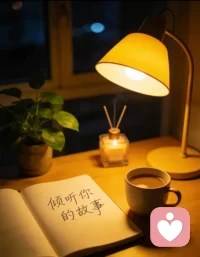 尘缘散尽不争先，秋来叶落淡心言