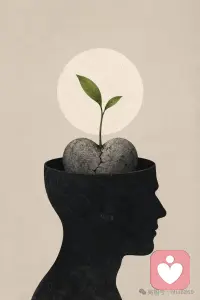 不能站在现在的高度去批判当年的自己，这不公平。如果重来一次，以当年的阅历和心智也会做出同样的选择。