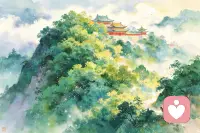 接纳自己的光芒与缺憾，既是一种勇气，也是对自己最深的成全。配图
